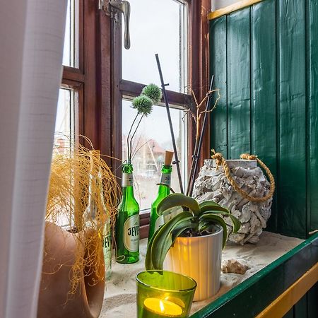 Hotel Packhaus Hooksiel Esterno foto