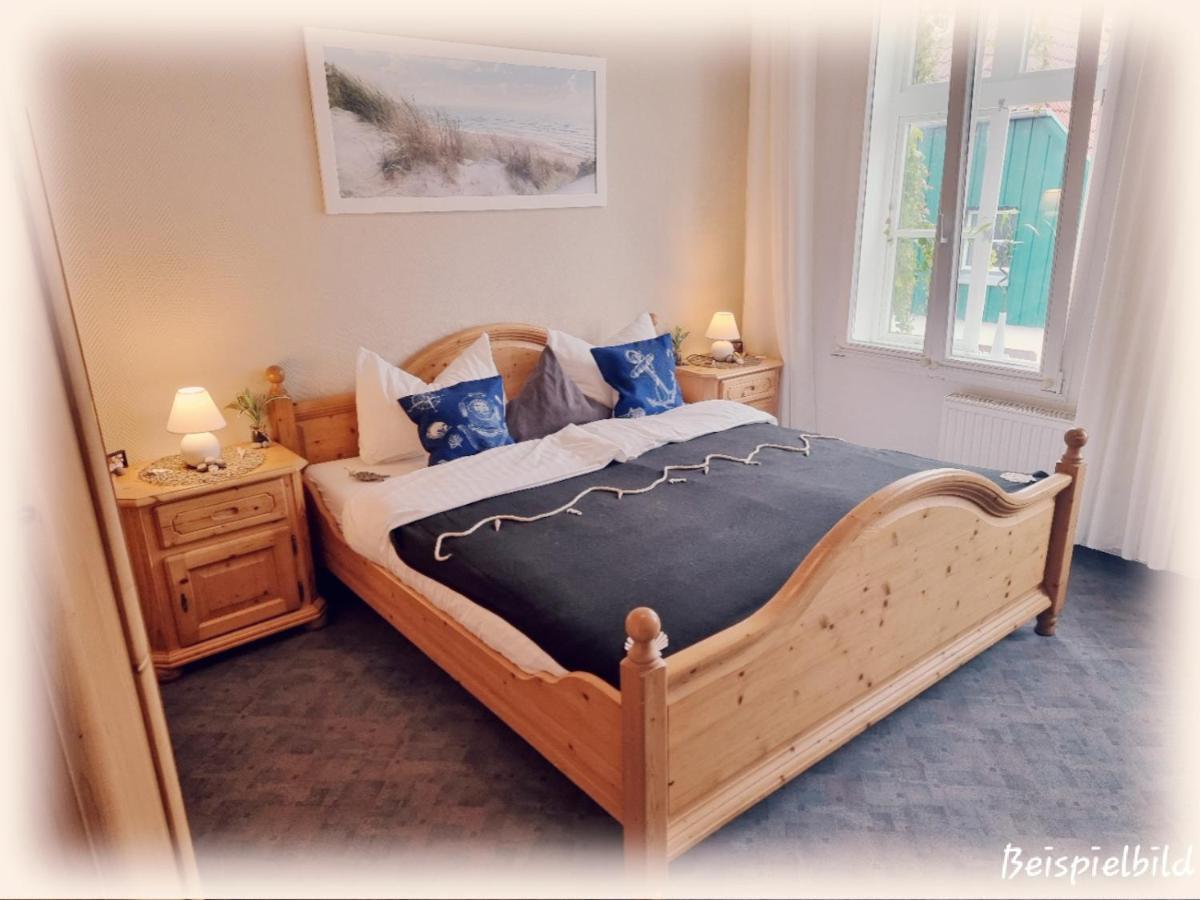 Hotel Packhaus Hooksiel Esterno foto