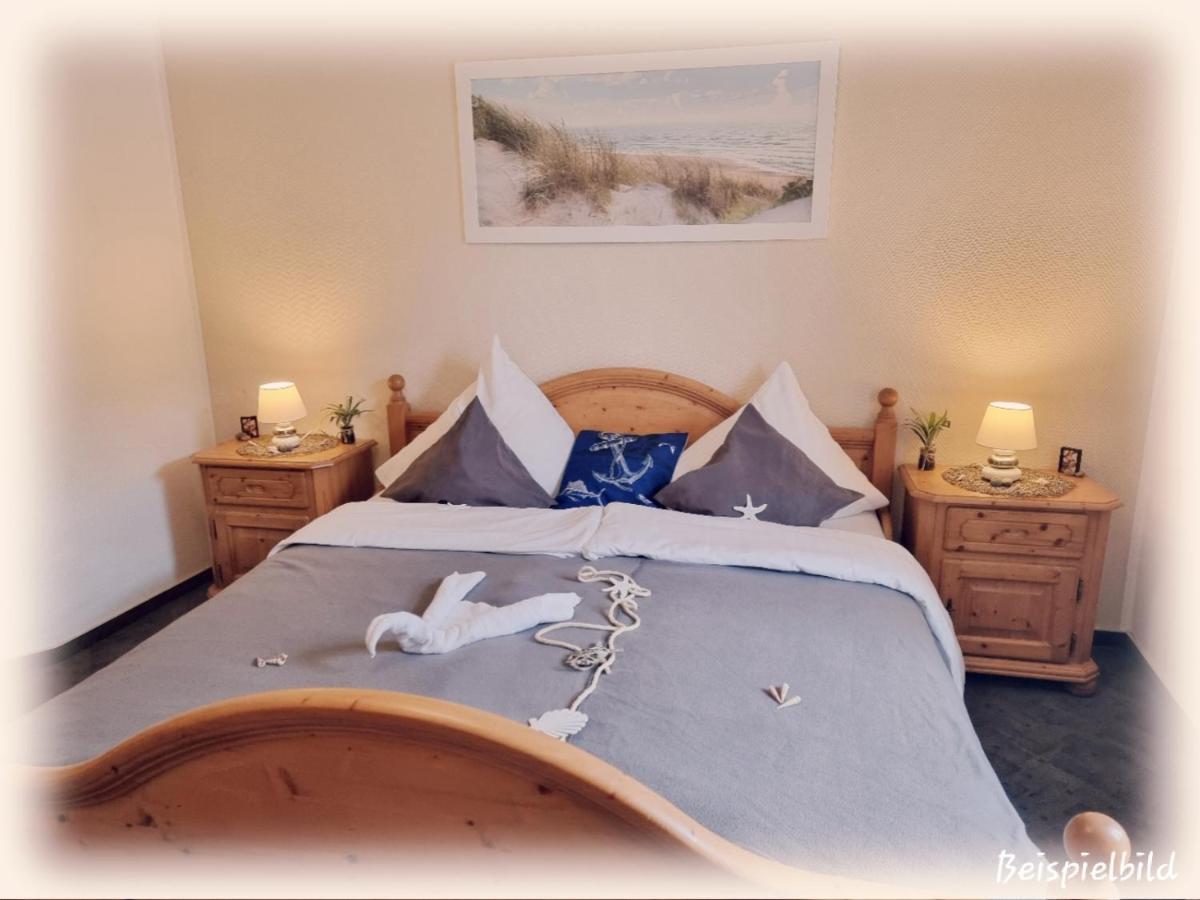 Hotel Packhaus Hooksiel Esterno foto
