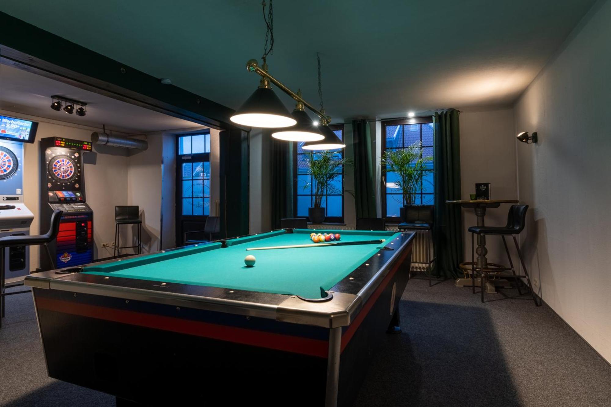 Hotel Packhaus Hooksiel Esterno foto