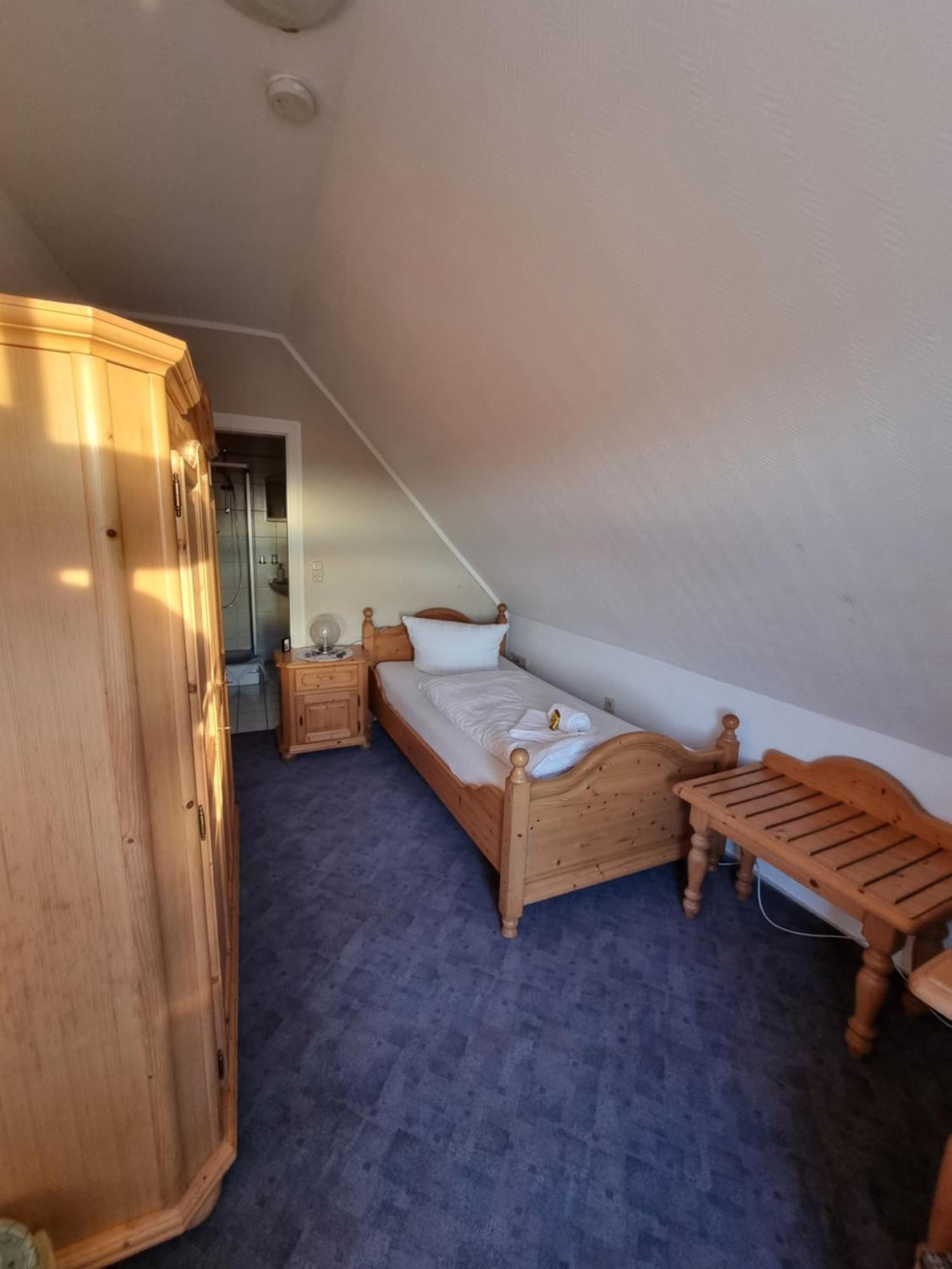 Hotel Packhaus Hooksiel Camera foto