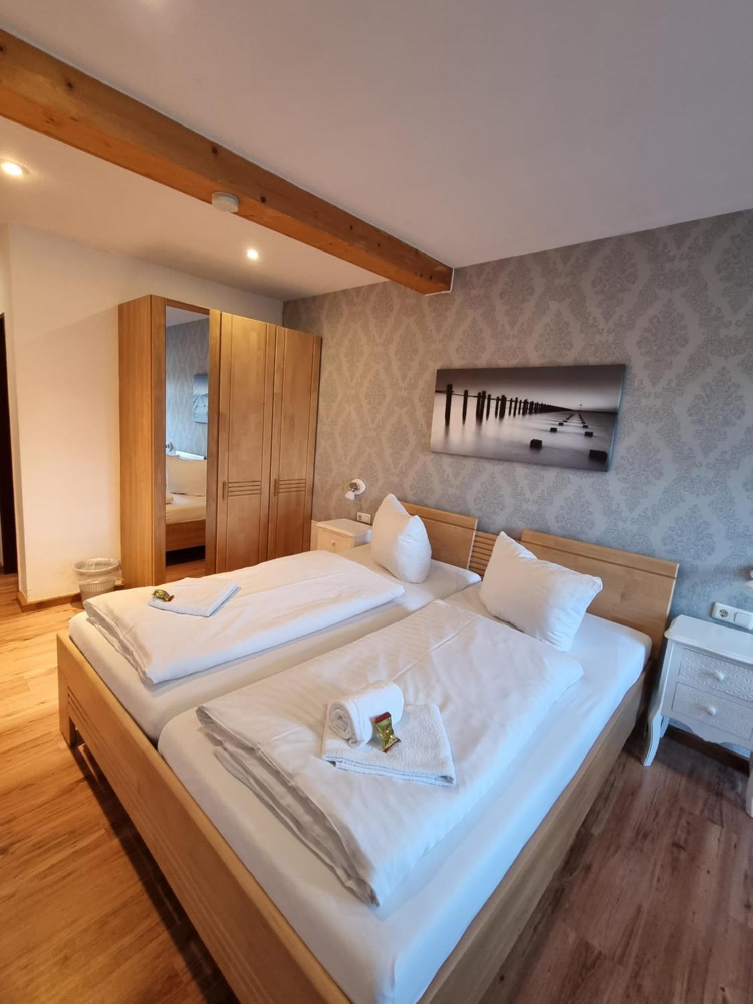 Hotel Packhaus Hooksiel Camera foto