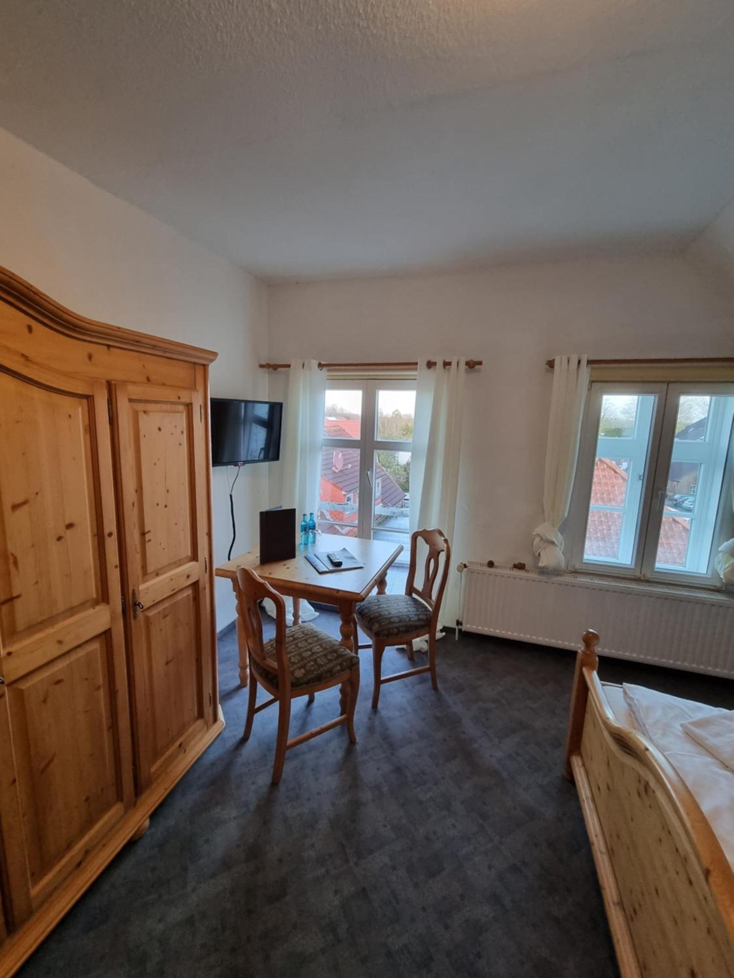Hotel Packhaus Hooksiel Camera foto