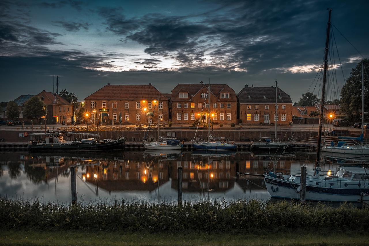 Hotel Packhaus Hooksiel Esterno foto