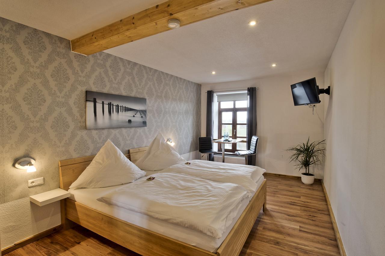 Hotel Packhaus Hooksiel Esterno foto