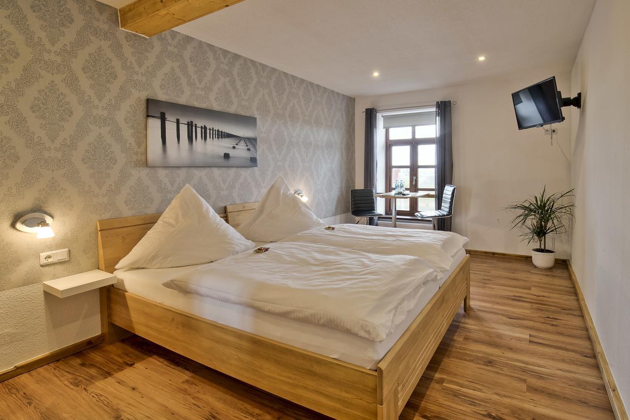 Hotel Packhaus Hooksiel Esterno foto