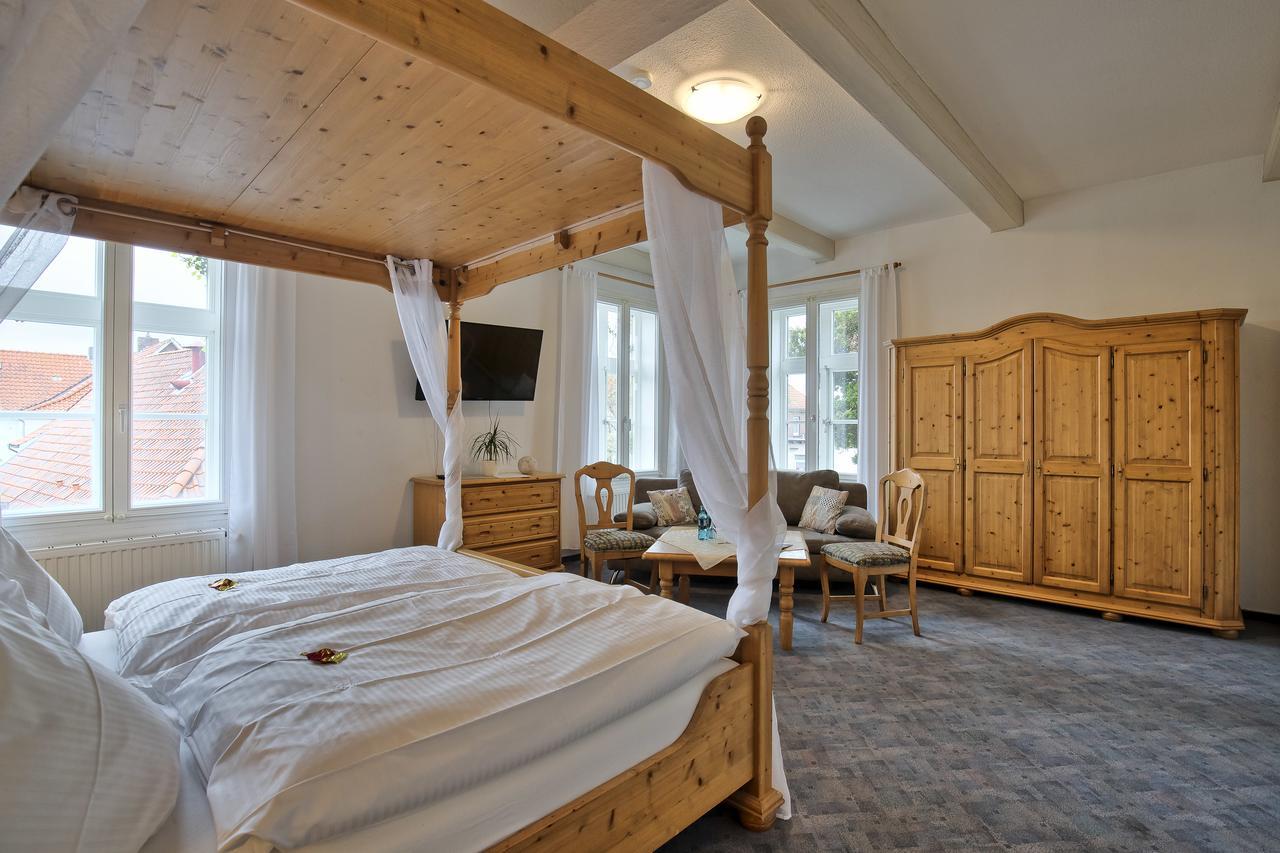 Hotel Packhaus Hooksiel Esterno foto